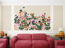 Charger l'image dans la galerie, Les paons de palaja