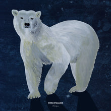 Charger l'image dans la galerie, Roi des neiges nocturne