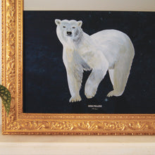 Charger l'image dans la galerie, Roi des neiges nocturne